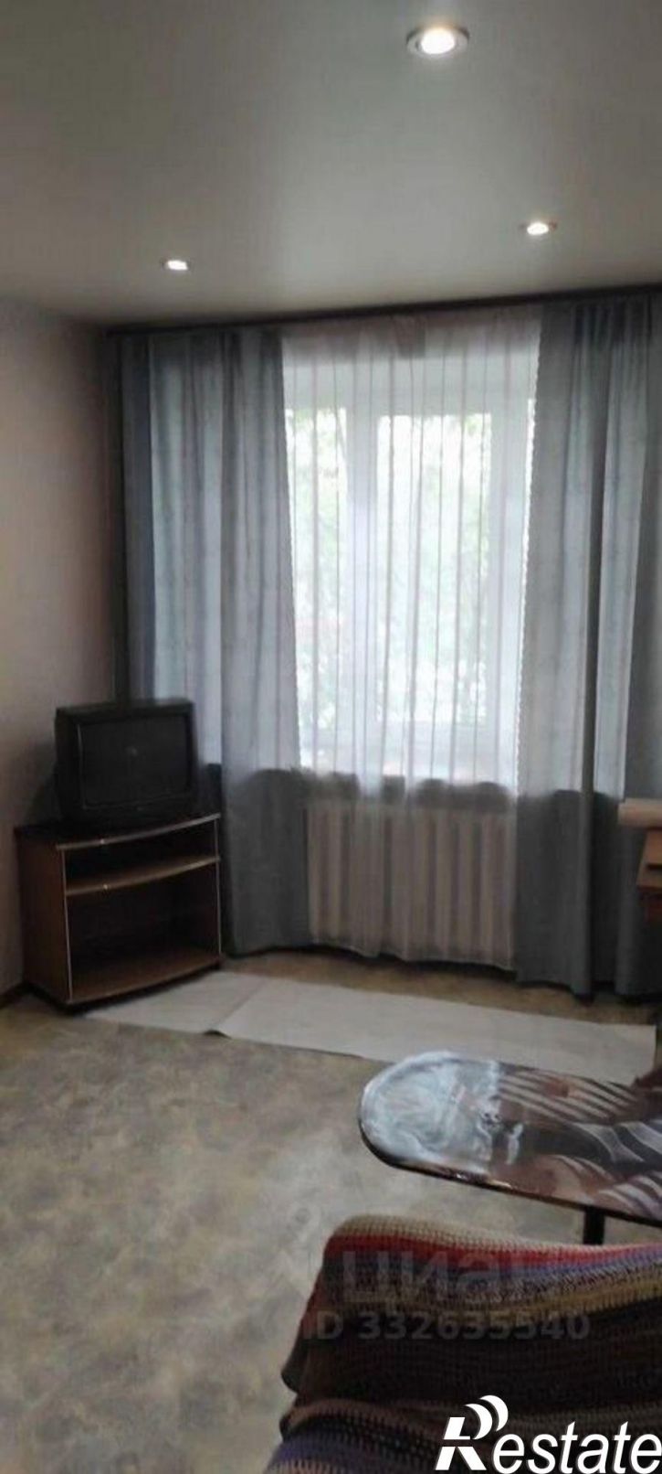 2-комн квартира ул Серафимовича, 1/1,  д. 1/1
