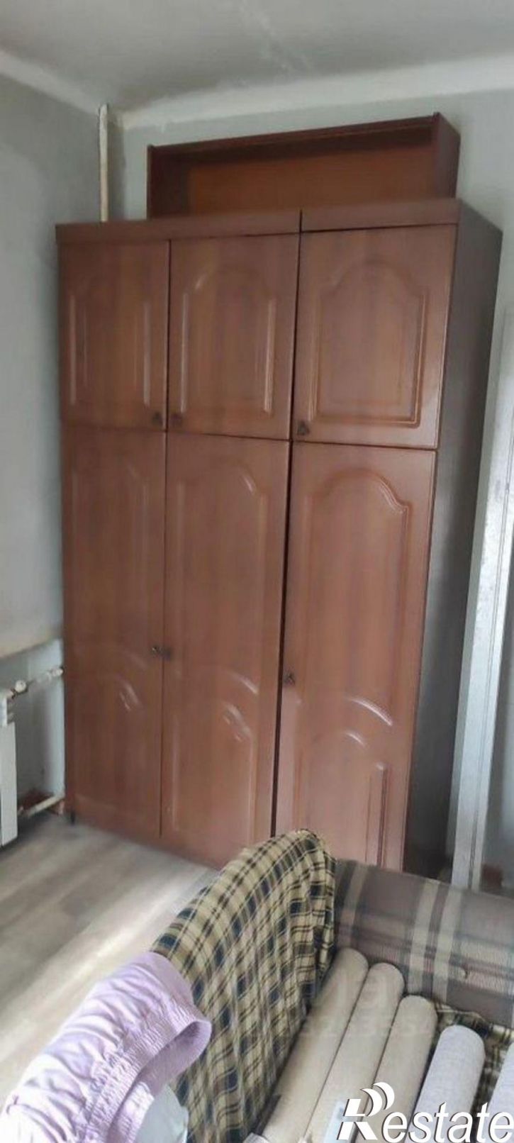 2-комн квартира ул Серафимовича, 1/1,  д. 1/1