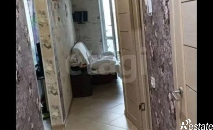 2-комн квартира Новосибирск, улица Николая Сотникова, 9/1