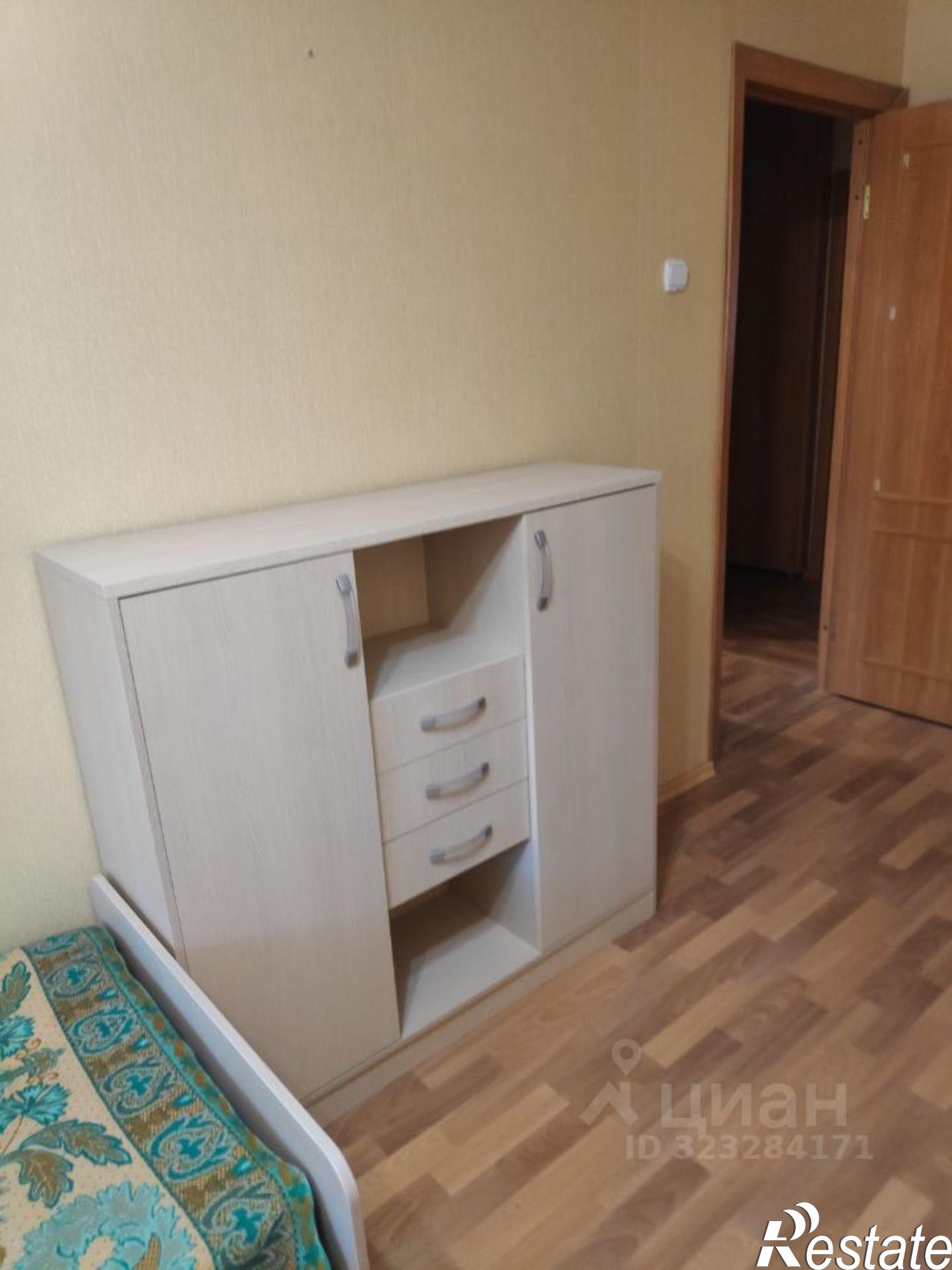 Сдать комнату за 15 000 рублей на ул Терешковой, 4