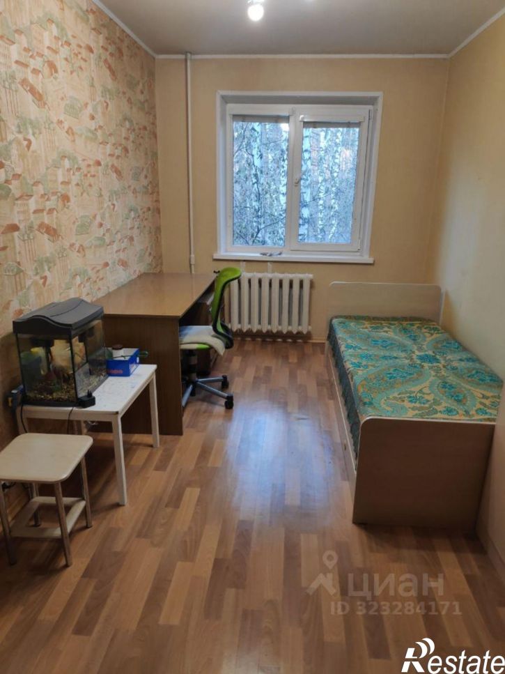 Комната ул Терешковой, 4,  д. 4