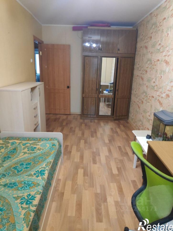 Комната ул Терешковой, 4,  д. 4