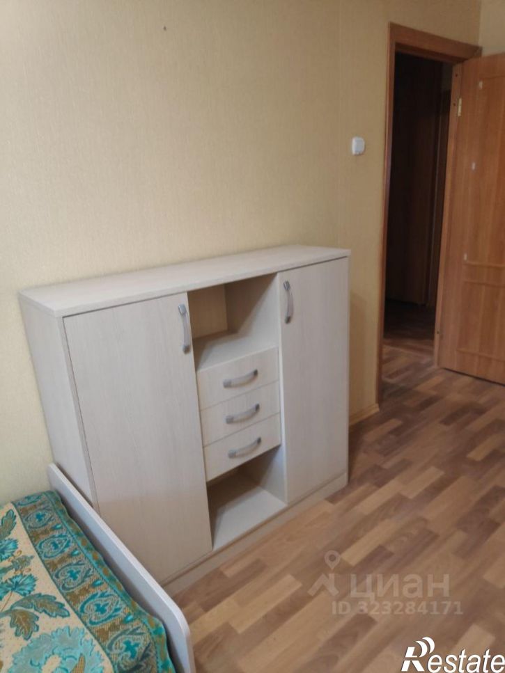 Комната ул Терешковой, 4,  д. 4