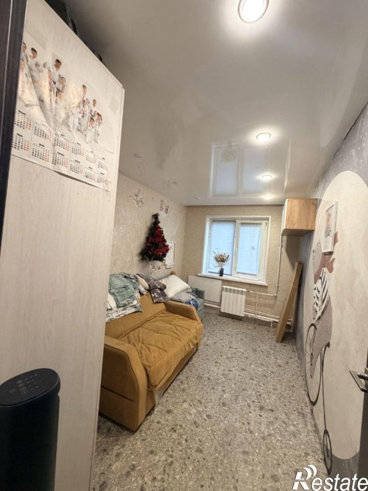 2-комн квартира ул Динамовцев, 9,  д. 9