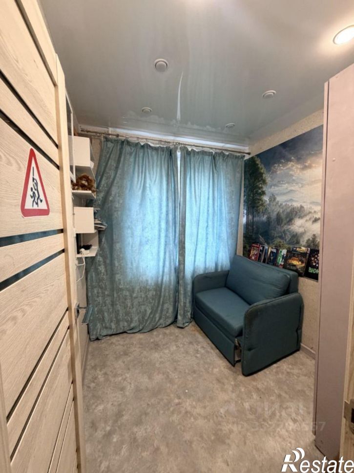 2-комн квартира ул Динамовцев, 9,  д. 9
