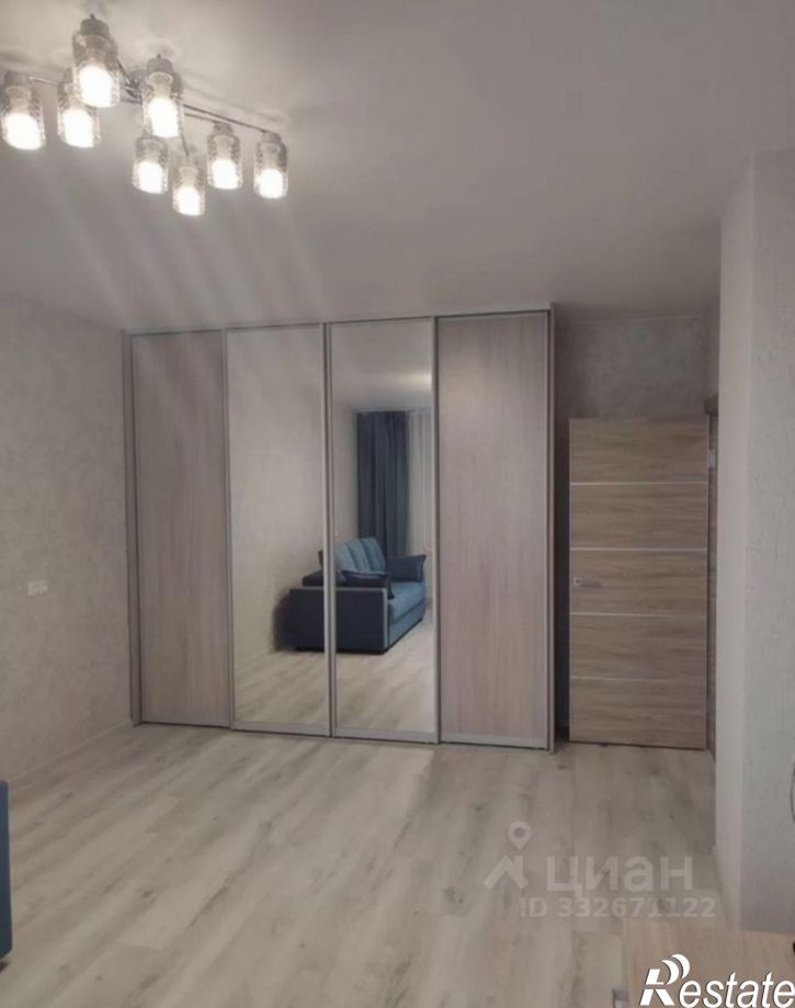 1-комн квартира ул Сибиряков-Гвардейцев, 44/7,  д. 44/7
