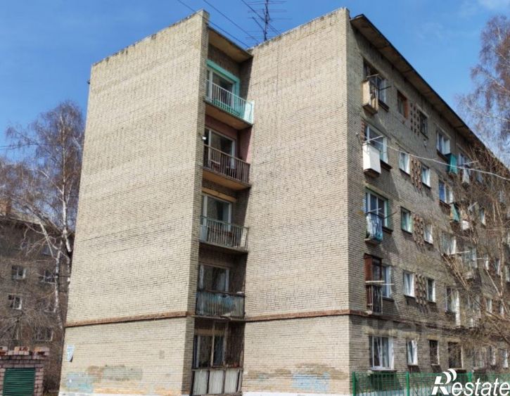 1-комн квартира ул Жуковского, 117/1,  д. 117/1