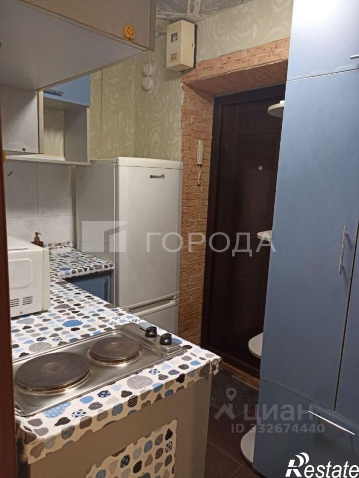 1-комн квартира ул Котовского, 18/2,  д. 18/2