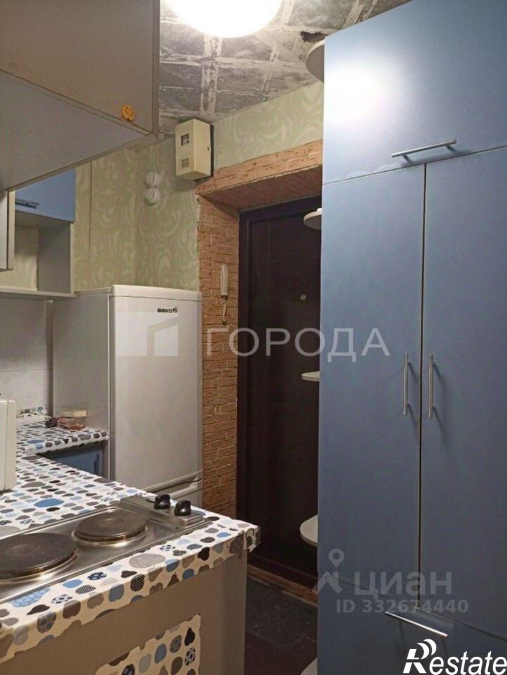 1-комн квартира ул Котовского, 18/2,  д. 18/2