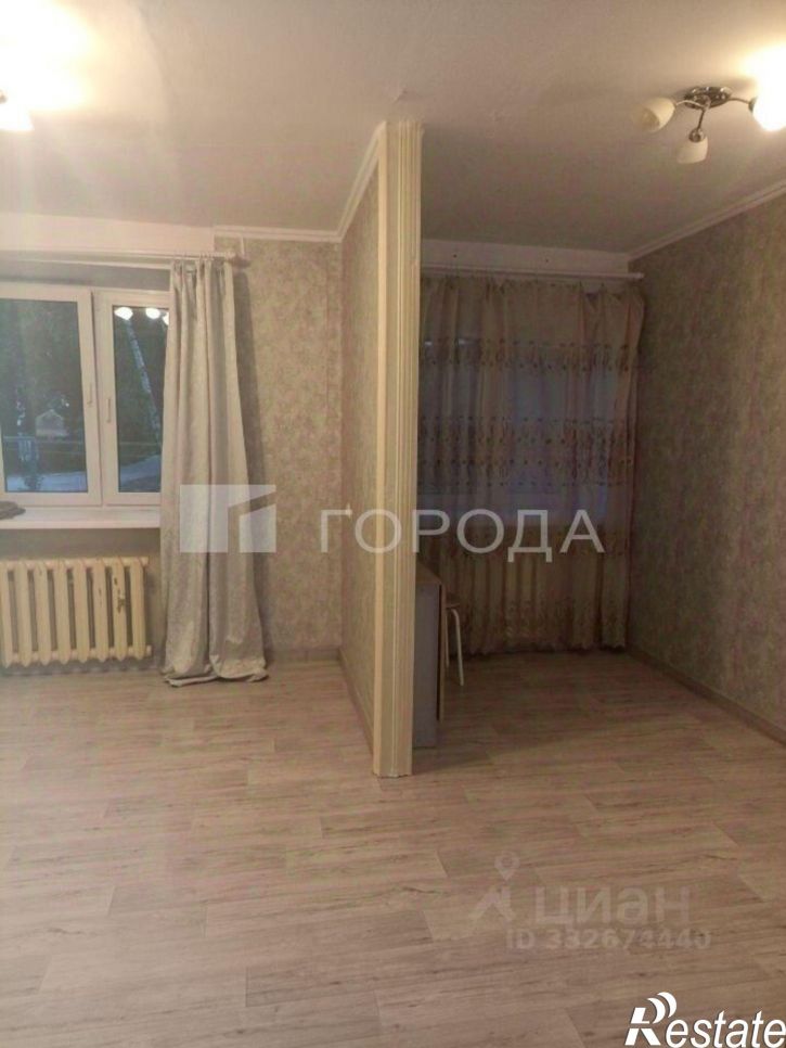 1-комн квартира ул Котовского, 18/2,  д. 18/2