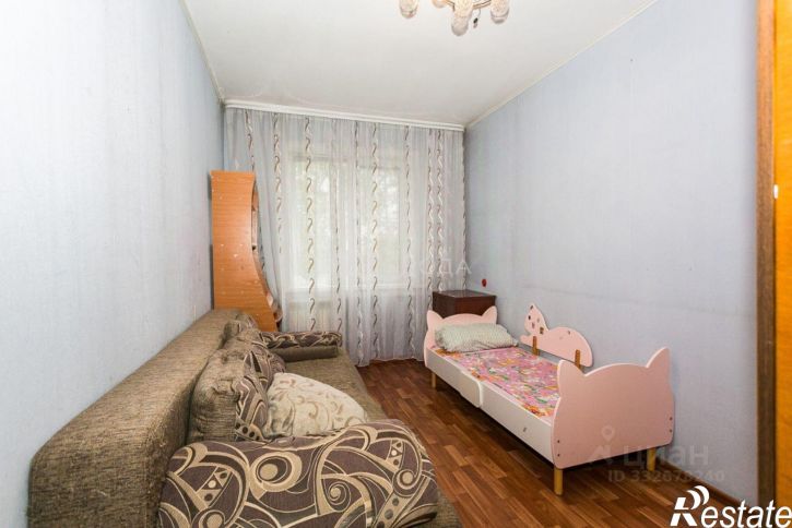 3-комн квартира ул Полтавская, 43,  д. 43