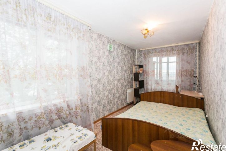3-комн квартира ул Полтавская, 43,  д. 43