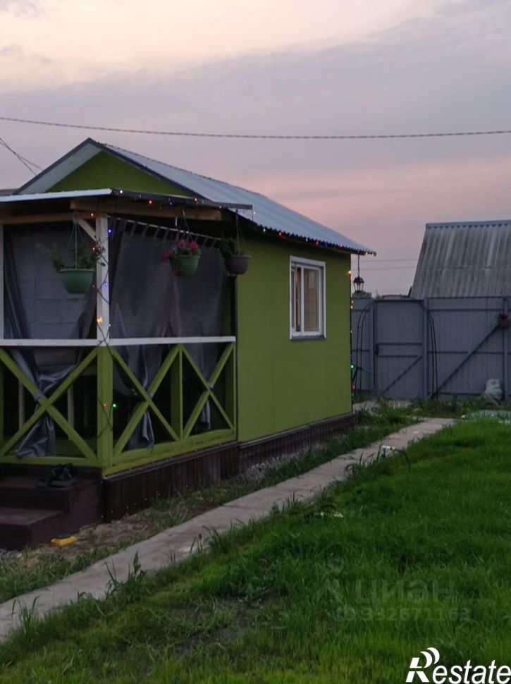 Коттедж/дом ДНТ Нива, Озёрная улица, 41