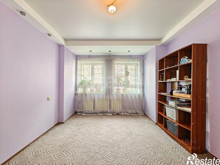 3-комн квартира ул Адриена Лежена, 19,  д. 19