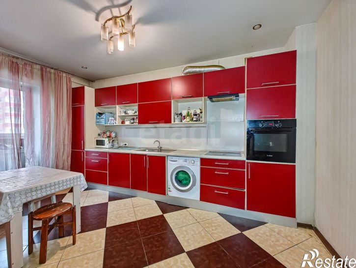 3-комн квартира ул Адриена Лежена, 19,  д. 19