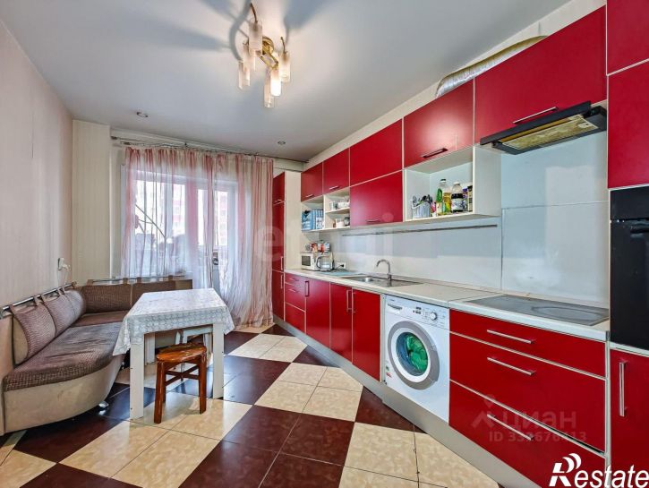 3-комн квартира ул Адриена Лежена, 19,  д. 19