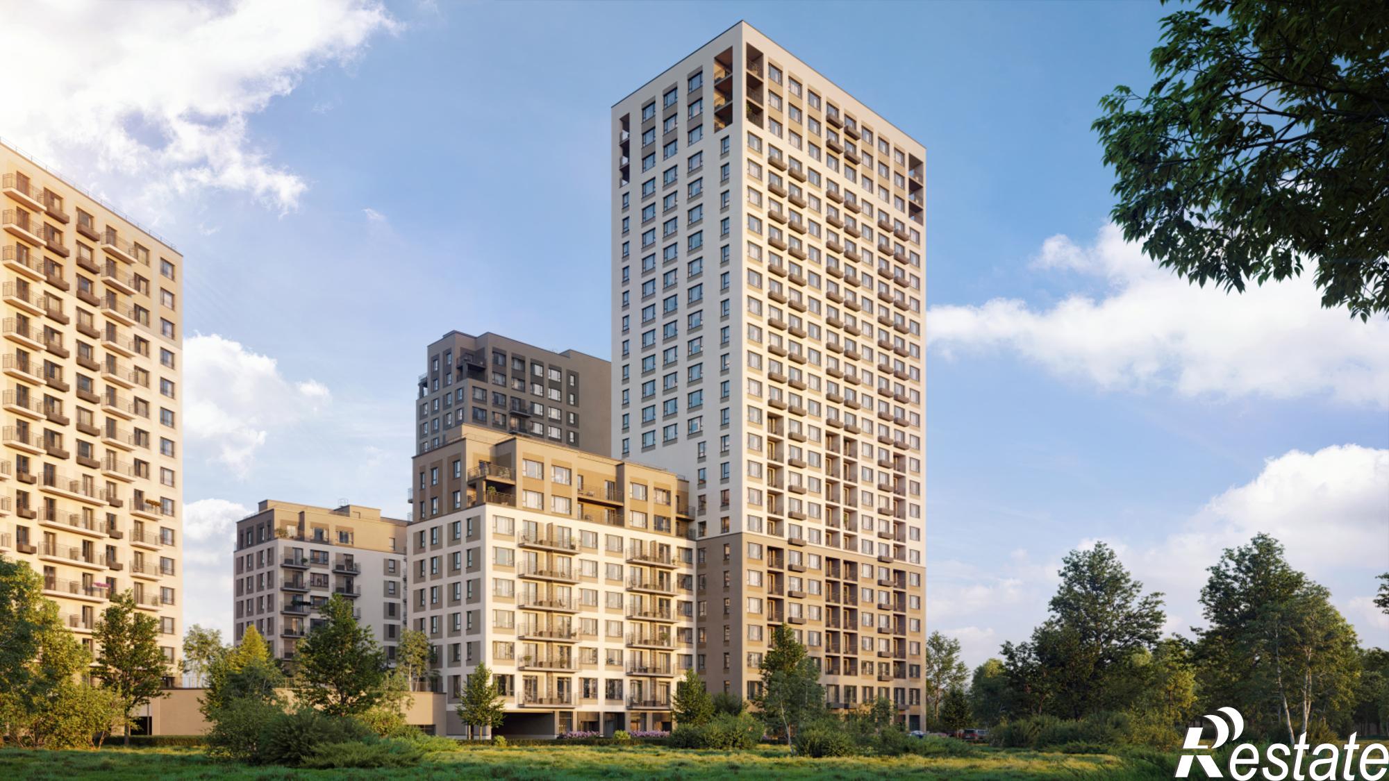 Купить квартиру за 14 450 000 рублей на Есенина, 9/1