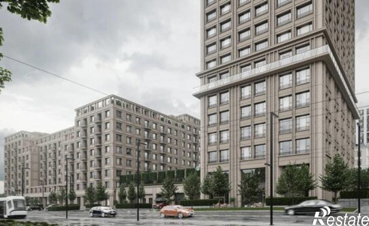 3-комн квартира ул Зыряновская, 19,  д. 19
