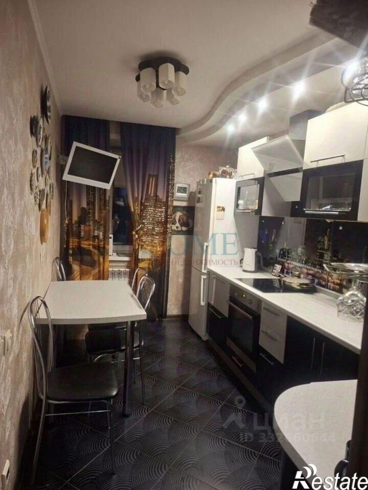 3-комн квартира ул Котовского, 44,  д. 44