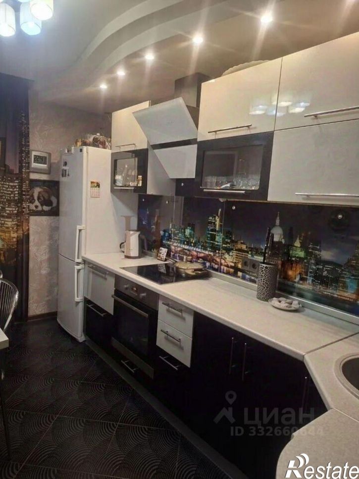 3-комн квартира ул Котовского, 44,  д. 44