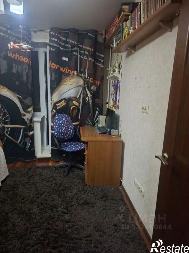 3-комн квартира ул Котовского, 44,  д. 44