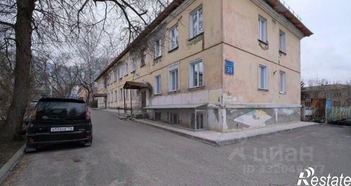 1-комн квартира ул Планировочная, 39,  д. 39