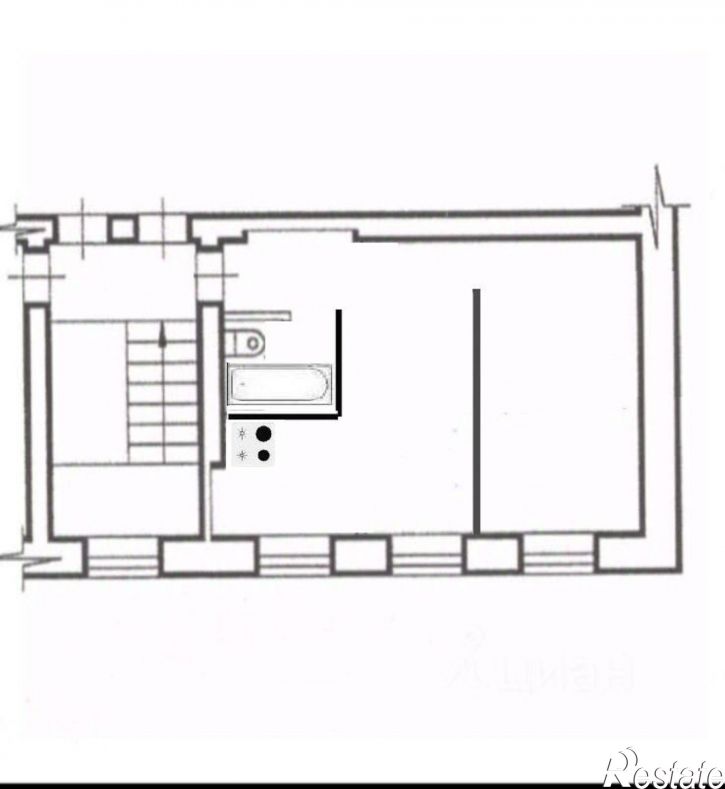 1-комн квартира ул Планировочная, 39,  д. 39