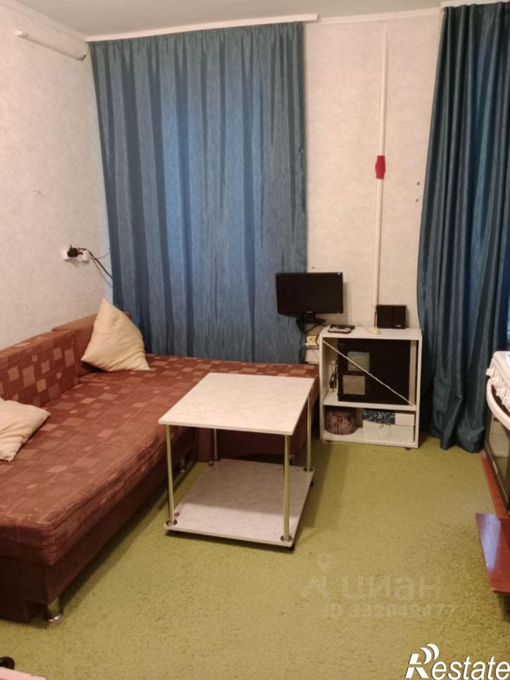 1-комн квартира ул Планировочная, 39,  д. 39