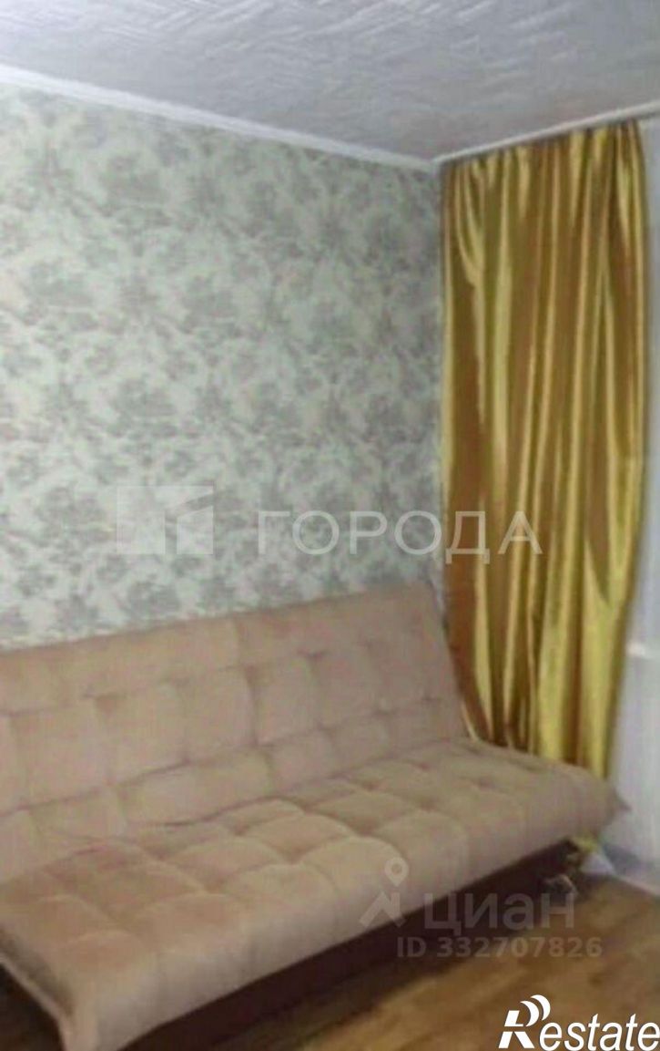 1-комн квартира ул Крылова, 64,  д. 64
