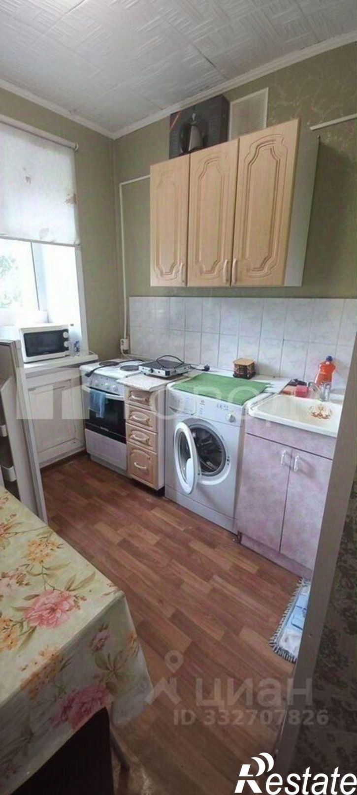 1-комн квартира ул Крылова, 64,  д. 64