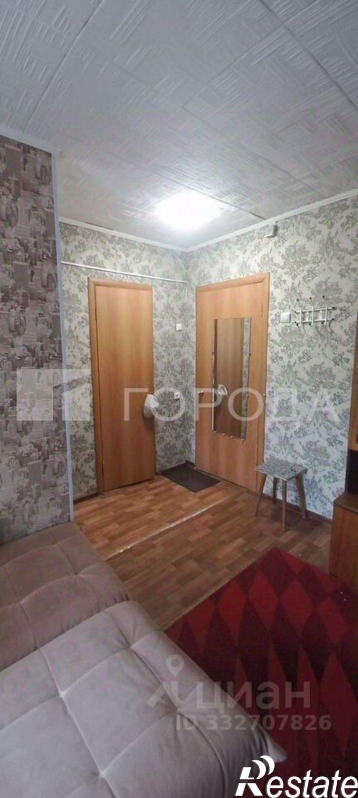 1-комн квартира ул Крылова, 64,  д. 64