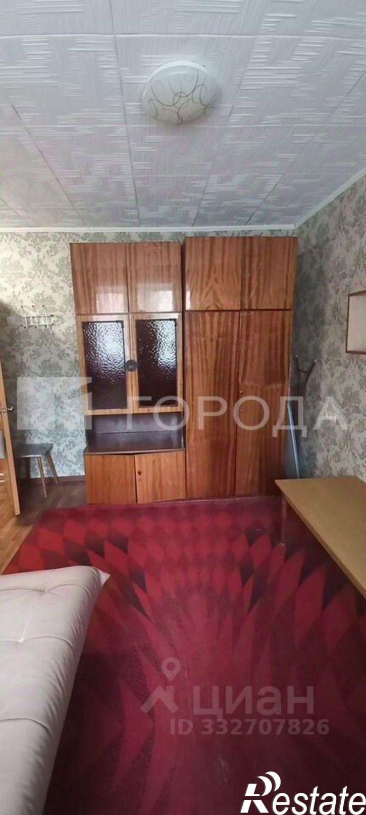 1-комн квартира ул Крылова, 64,  д. 64