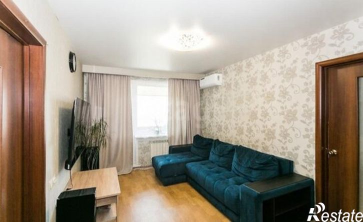 4-комн квартира ул Курганская, 38,  д. 38