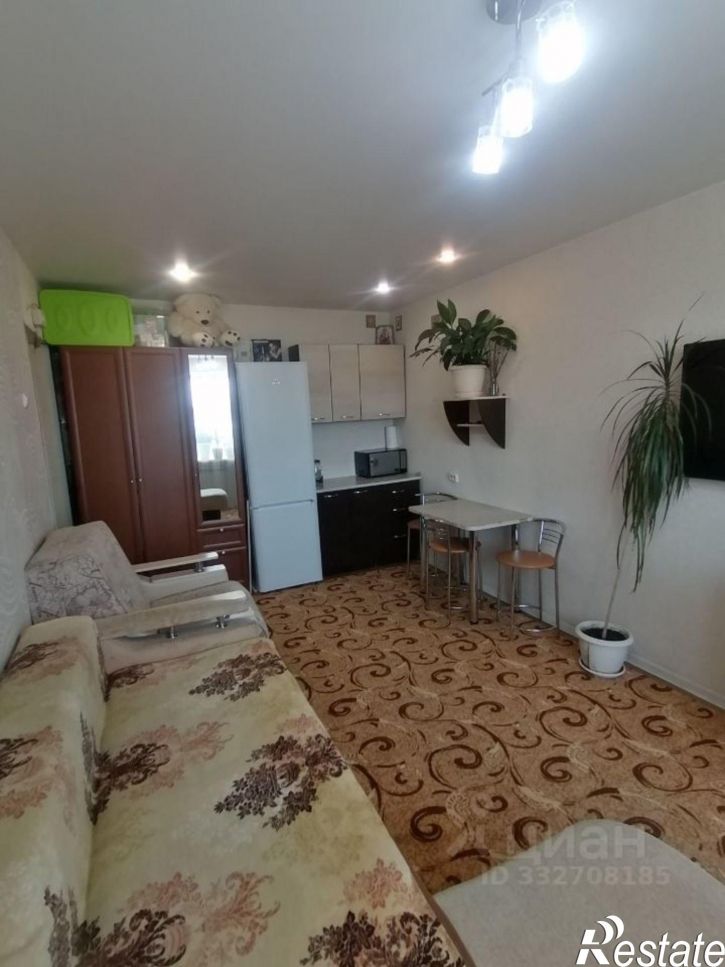 Комната ул Объединения, 39/1,  д. 39/1