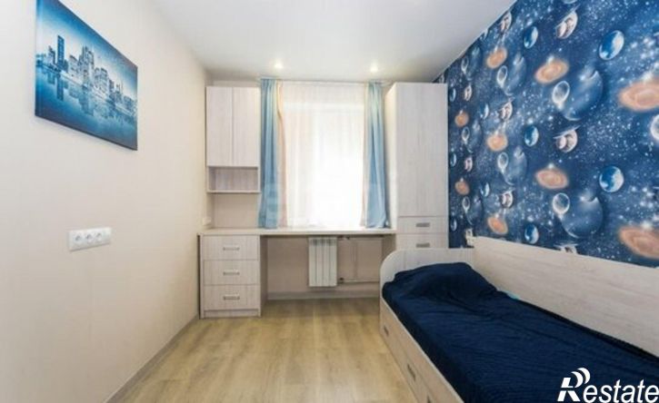 4-комн квартира ул Курганская, 38,  д. 38