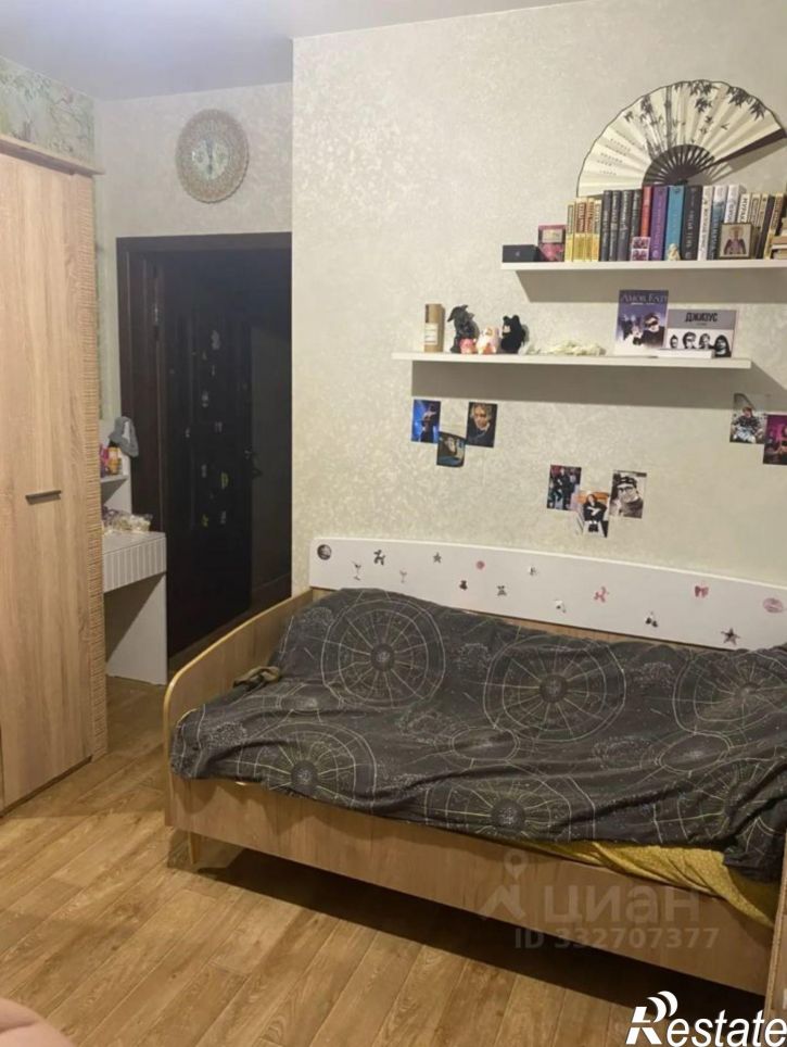 1-комн квартира ул Костычева, 74/1,  д. 74/1