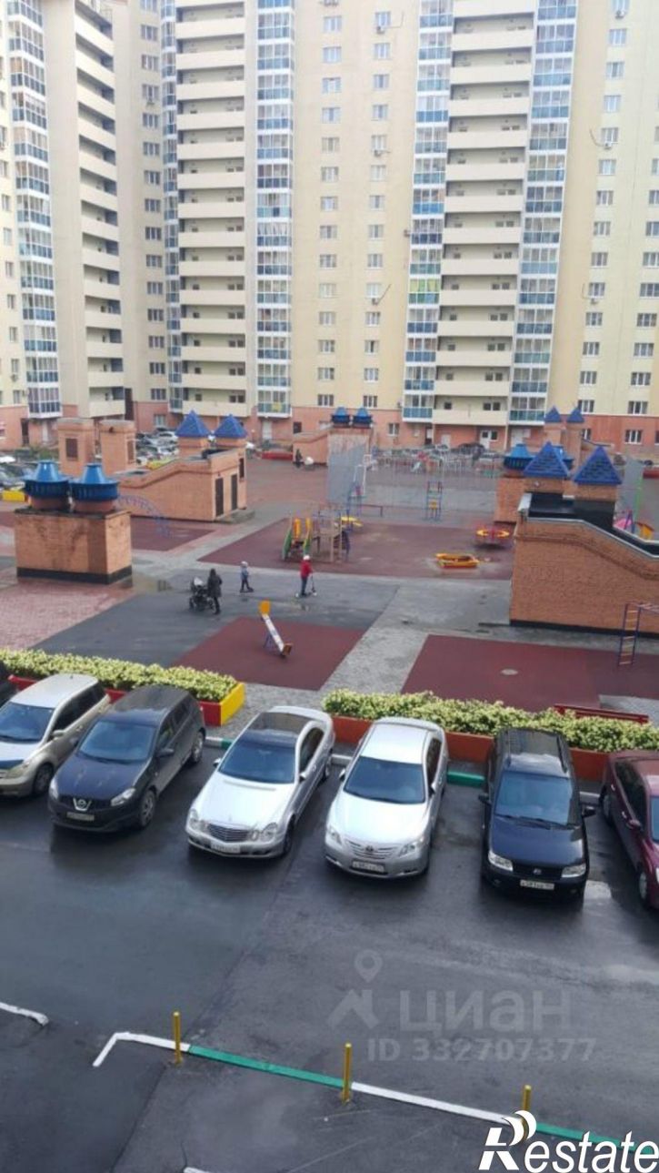 1-комн квартира ул Костычева, 74/1,  д. 74/1