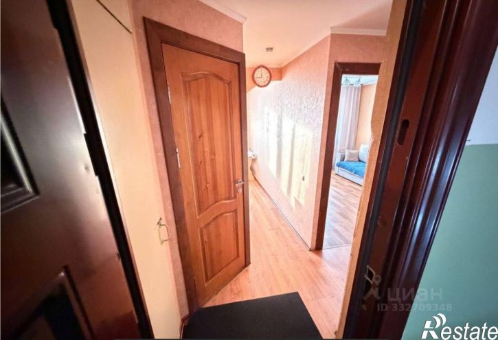 1-комн квартира ул Энгельса, 10,  д. 10
