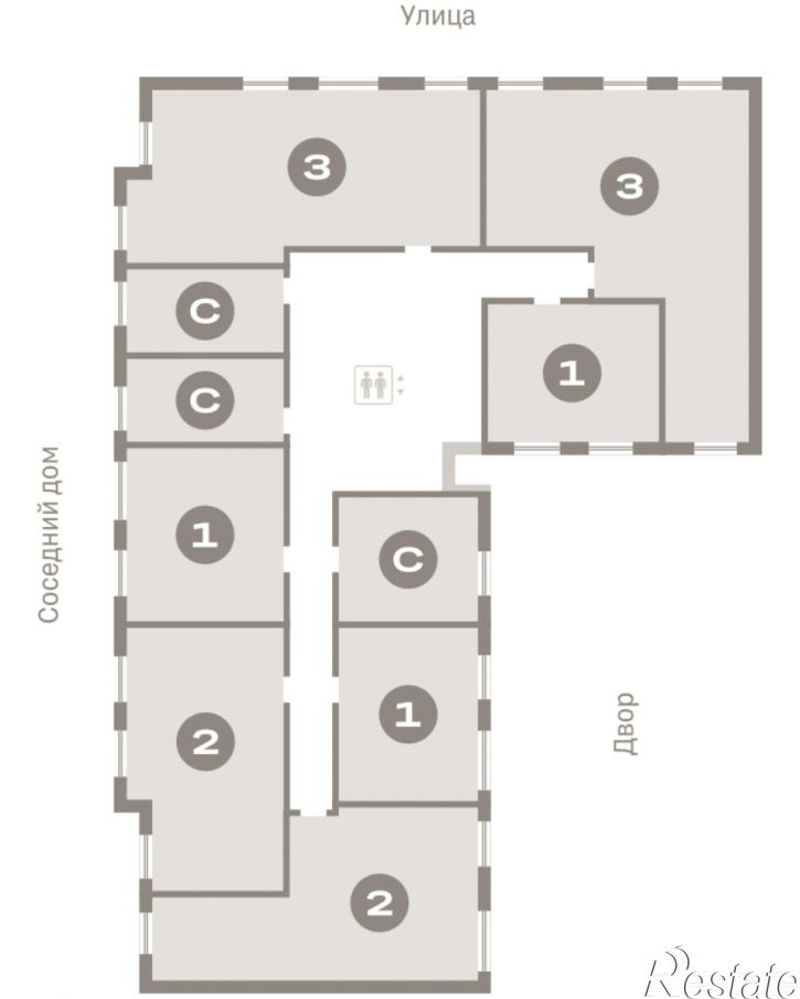 Студия Центральная улица, 10