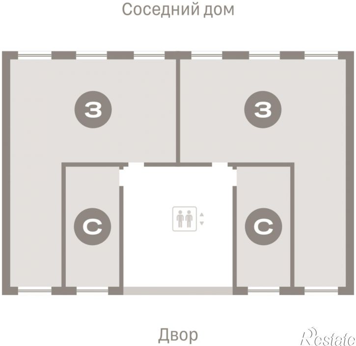 Студия Центральная улица, 10
