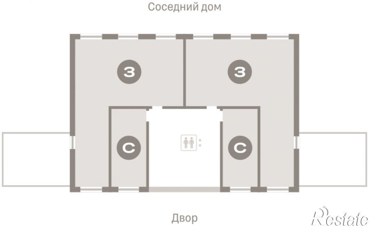 Студия Центральная улица, 10