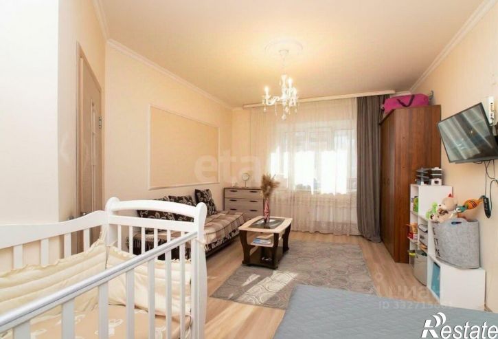 1-комн квартира ул Титова, 253/1,  д. 253/1