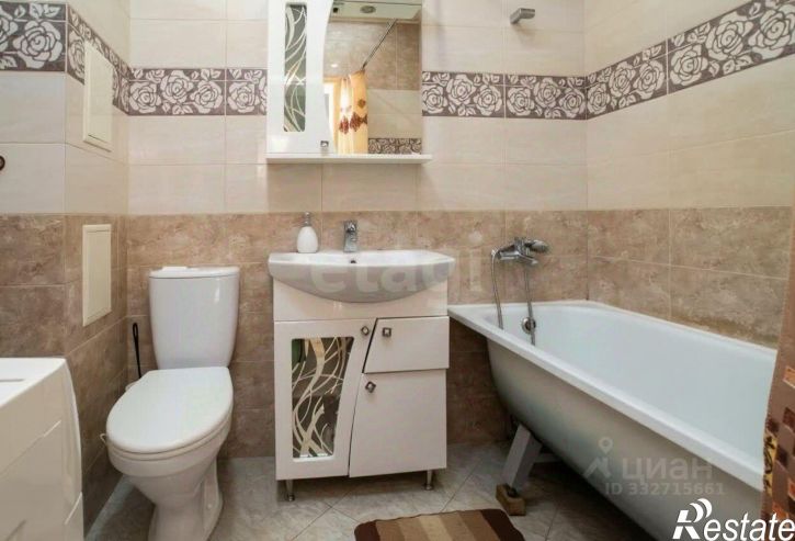 1-комн квартира ул Титова, 253/1,  д. 253/1
