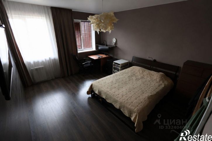 3-комн квартира ул Новосибирская, 27,  д. 27