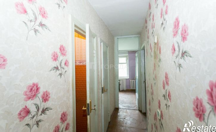 3-комн квартира ул Зорге, 237,  д. 237