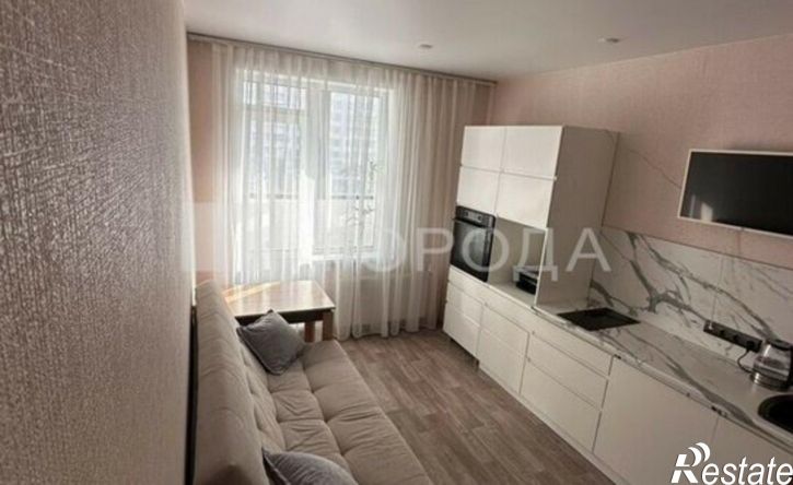 1-комн квартира ул Бородина, 56,  д. 56