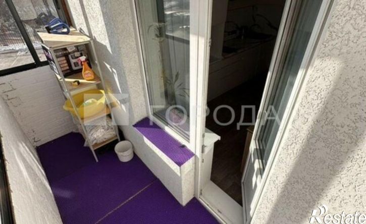 1-комн квартира ул Бородина, 56,  д. 56