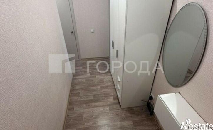 1-комн квартира ул Бородина, 56,  д. 56