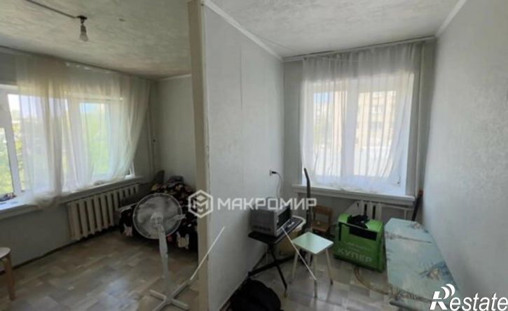 1-комн квартира ул Зорге, 44,  д. 44