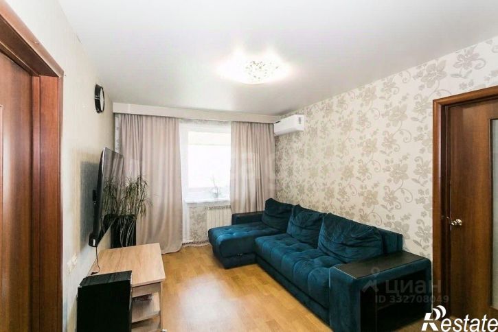 4-комн квартира ул Курганская, 38,  д. 38